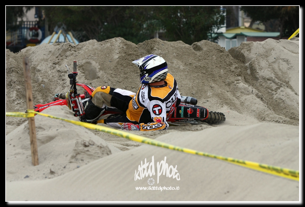 crash